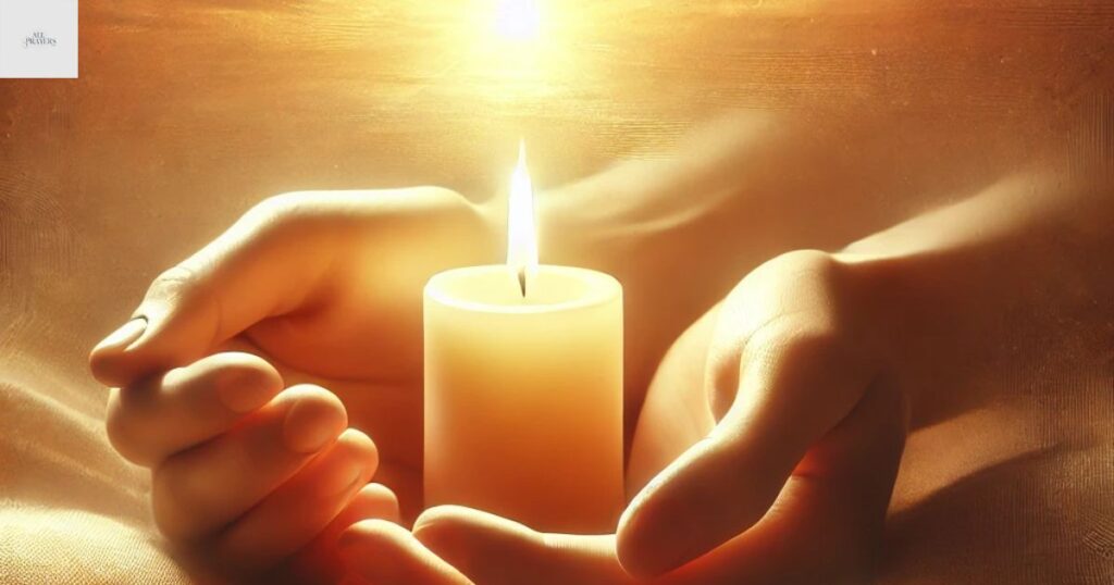 A Prayer for Strength During Recovery