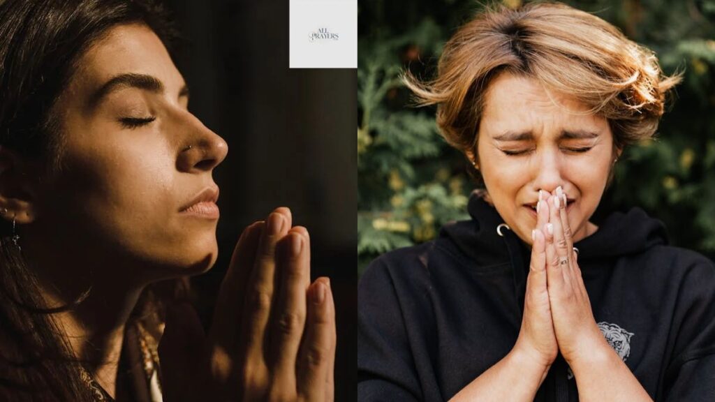 A Prayer for His Emotional and Mental Resilience: