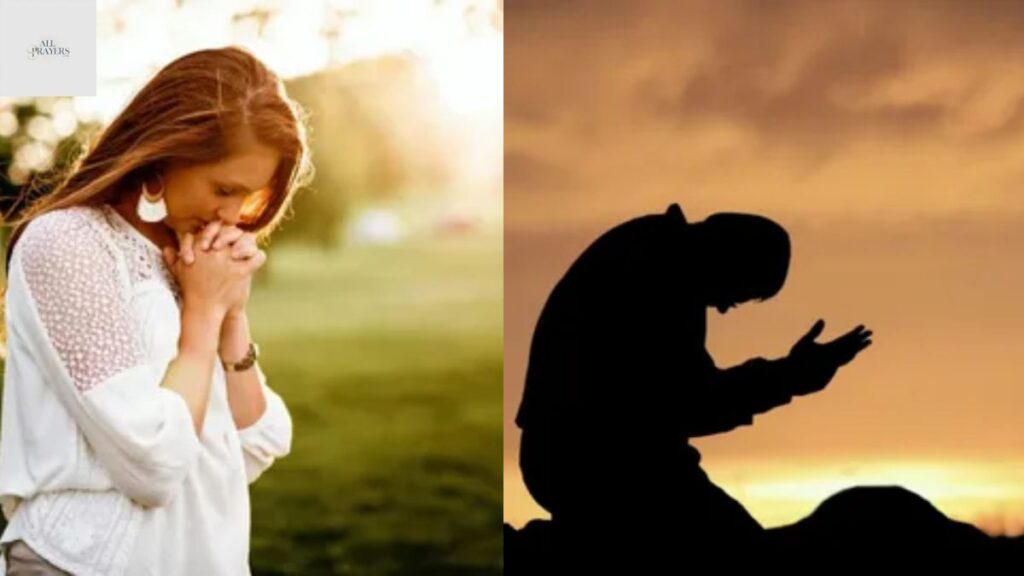 Start your day with prayer