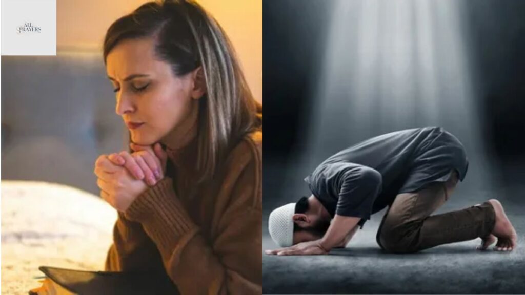 God for protection