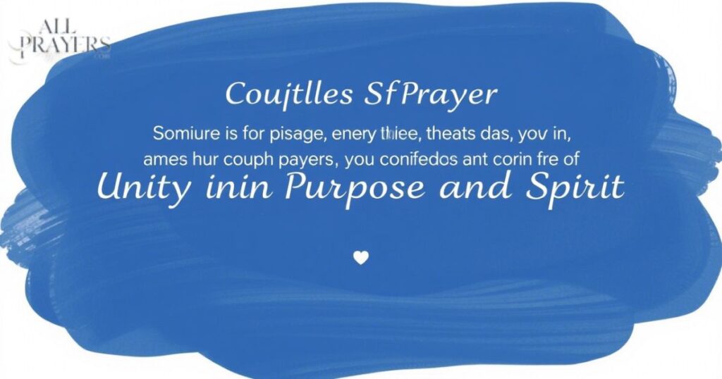 couples_prayer_for_unity_in_purpose_and_spirit