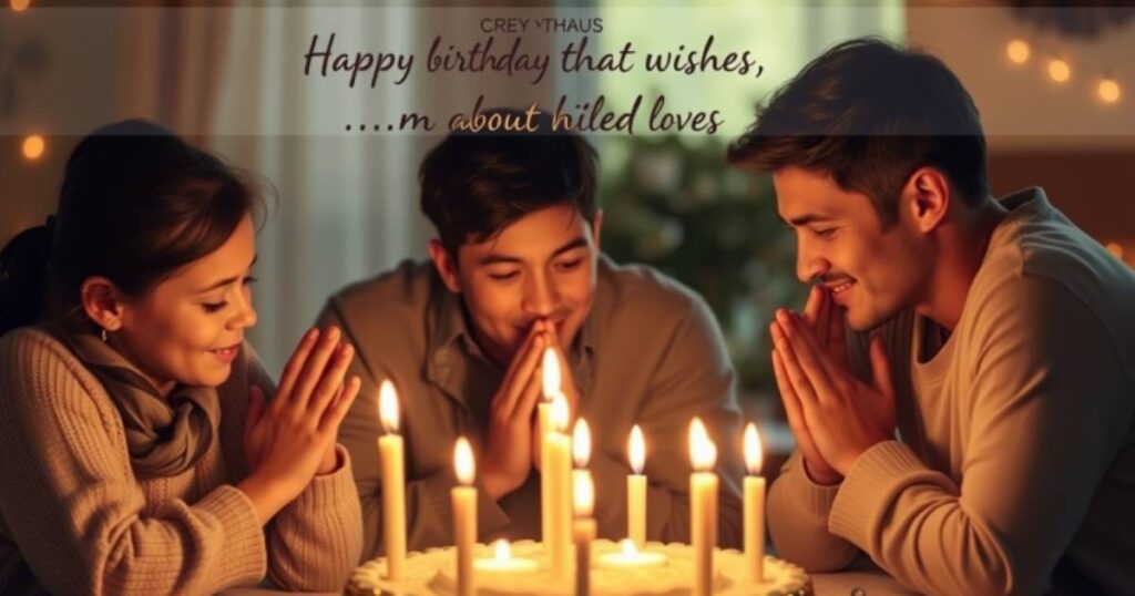 10 Prayer Messages to Appreciate Birthday Wishes