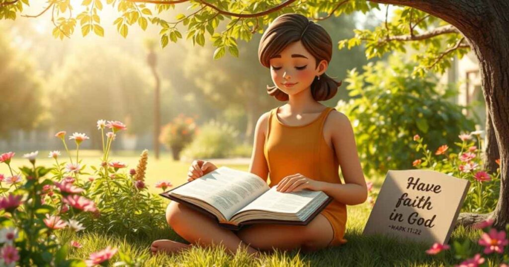 Bible Verses: Trust and Faith