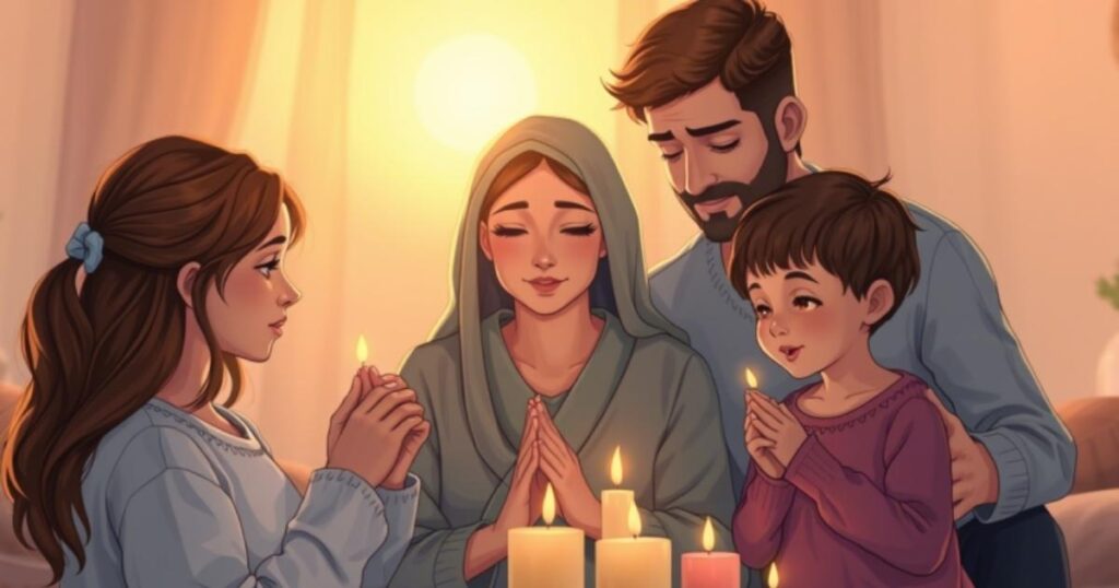 Inspirational Birthday Prayers for Mom