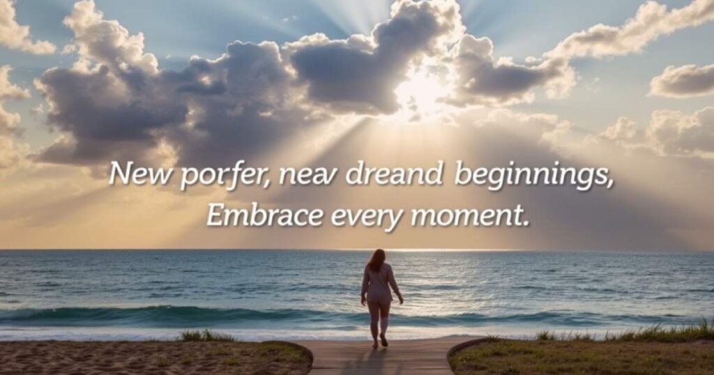 Motivational New Month Quotes