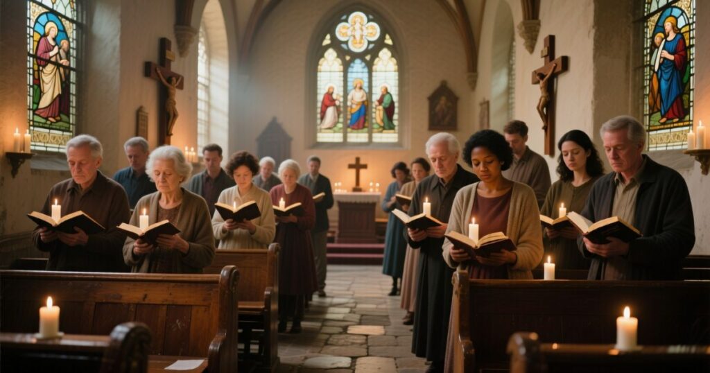 40 Bible Verses For A Prayer Meeting