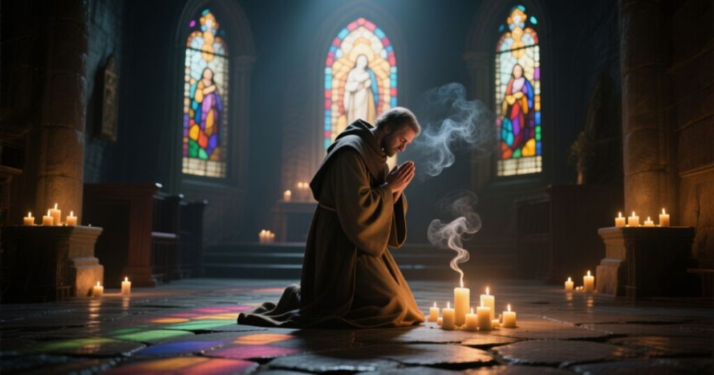 A Prayer for Dedication