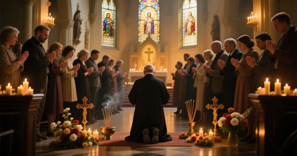 A Prayer of Intercession for Leaders