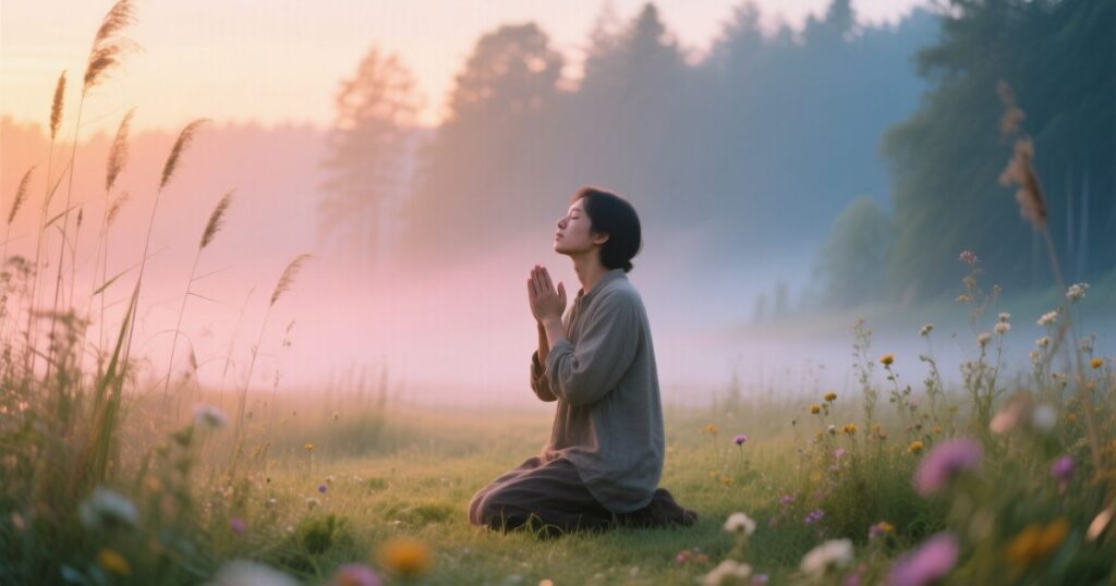A Prayer of Intercession for Patience