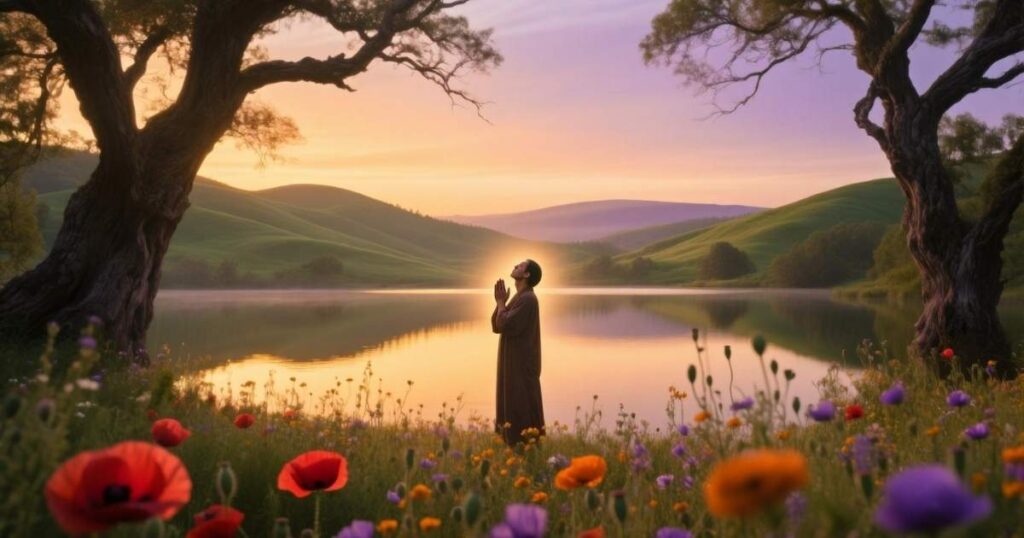 A Prayer to Thank God for the Beauty of Nature in Life