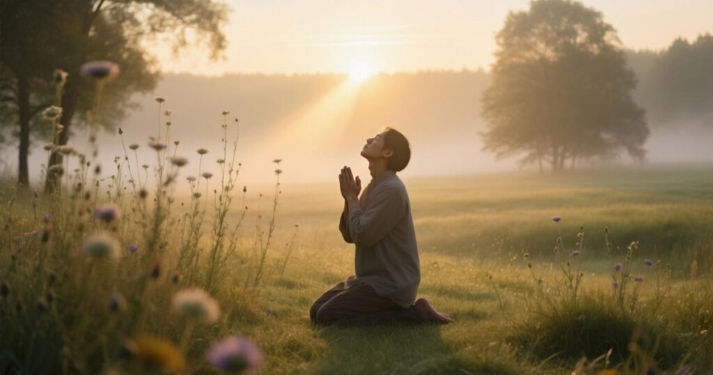 A Prayer to Thank God for the Strength to Embrace Life’s Challenges