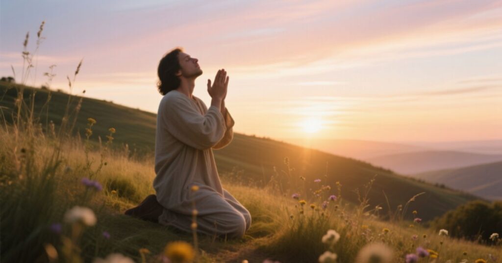 Dependence on God’s Strength and Guidance