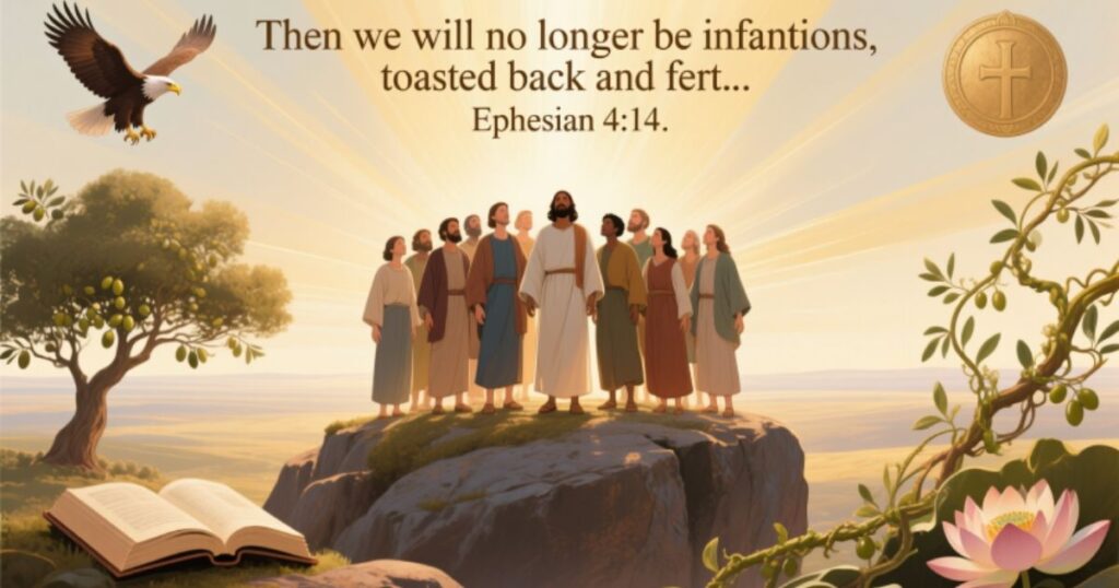 Ephesians 4:14