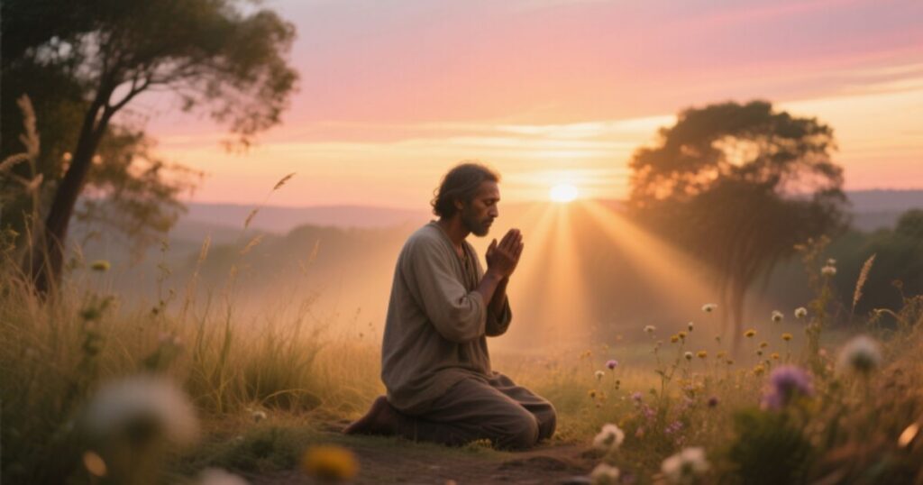 Humility and Trust in God