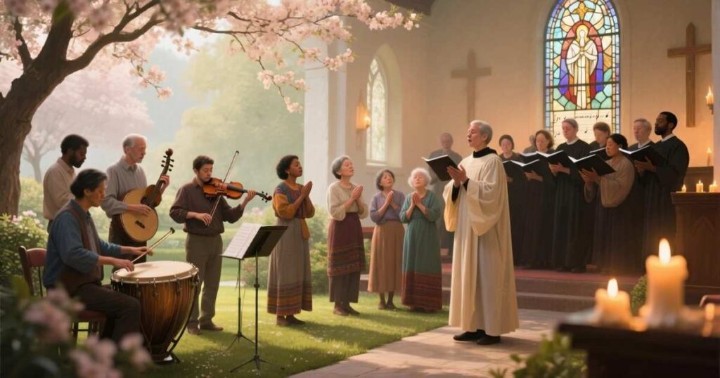 Prayer and Music Medley