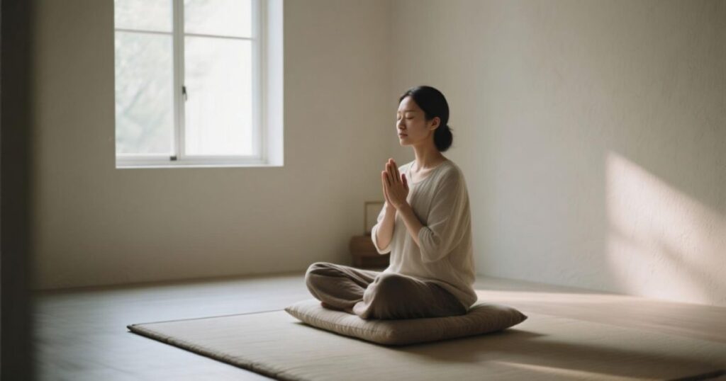 Prayer and Silent Meditation