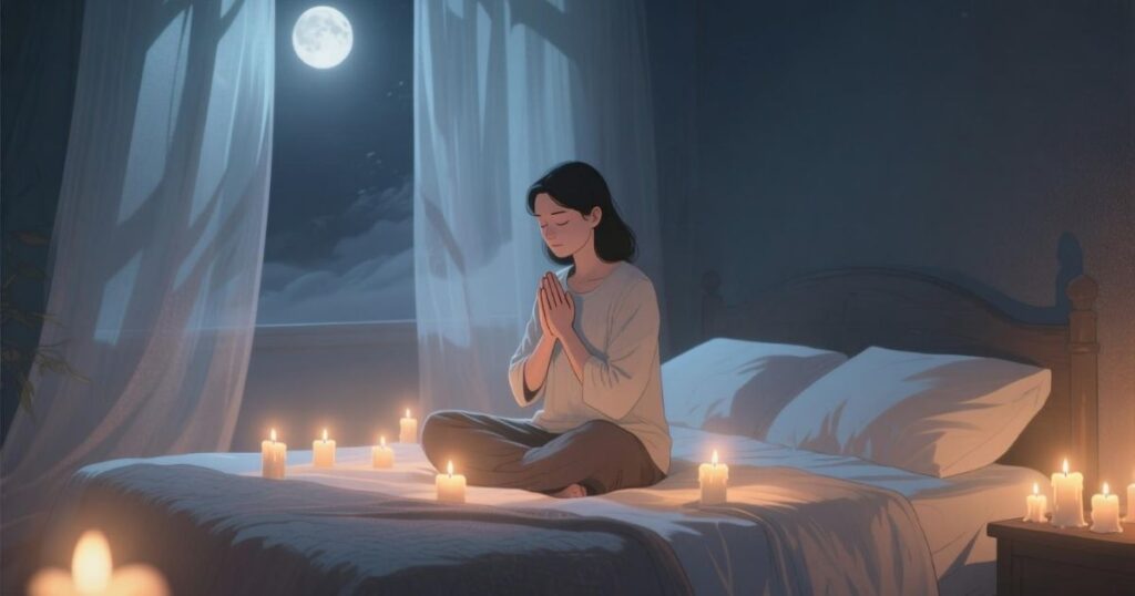 Prayer to Cancel Every Evil Dream