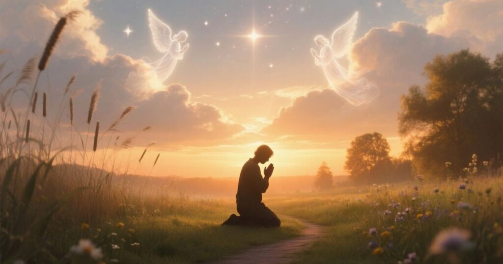 Request for Divine Guidance