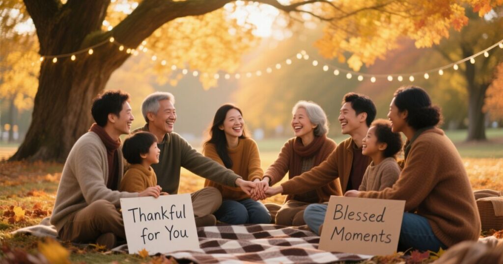 Thankful Saturday Blessings