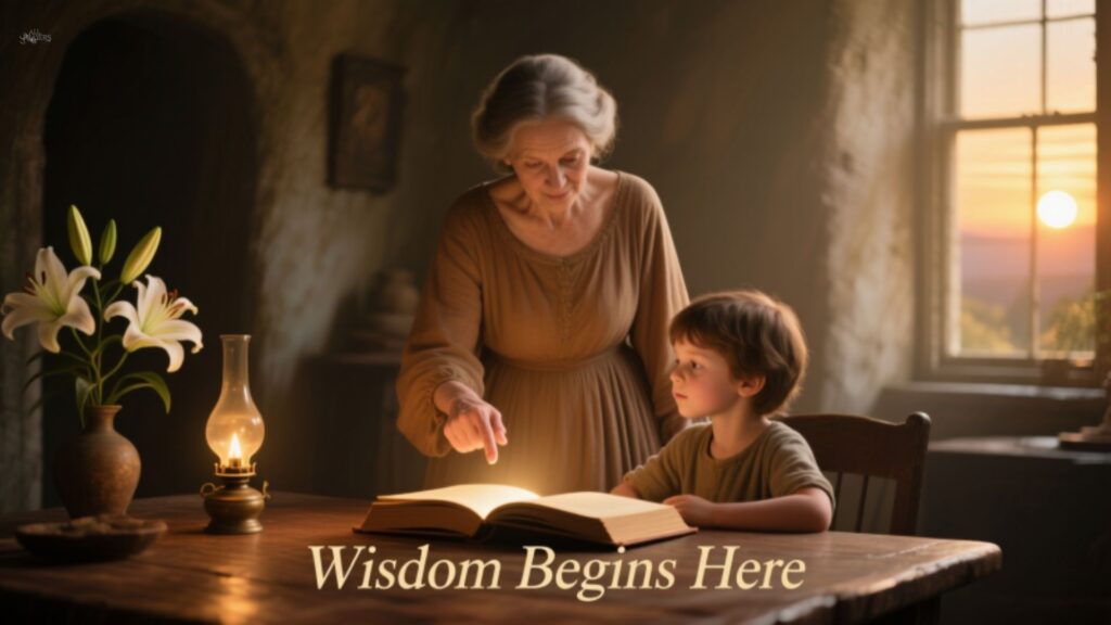 a-good-mother-gives-wisdom