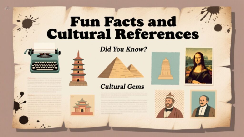 fun-facts-and-cultural-references