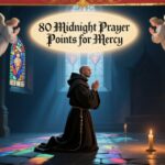 80 Midnight Prayer Points for Mercy