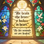 Bible Quotes on Healing