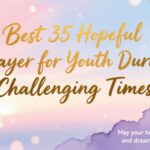 Prayer for Youth