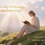 Saturday Blessings