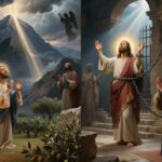 persistent prayer in the Bible